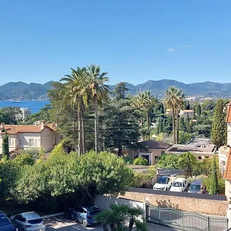 Apartman Les Orangers - - Sea View- Swimming Pool - Free Parking - *