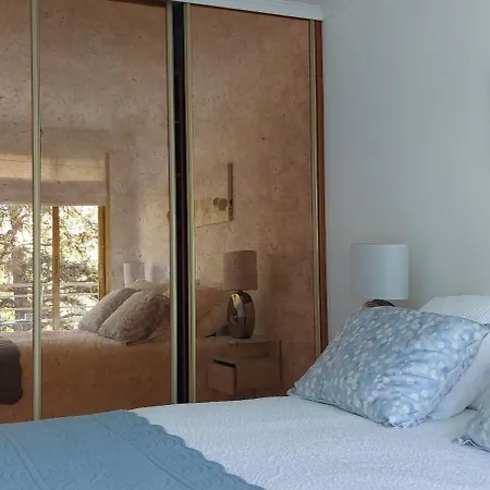Les Orangers - - Sea View- Swimming Pool - Free Parking - Apartman