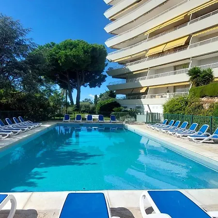 Apartament Les Orangers - - Sea View- Swimming Pool - Free Parking - *