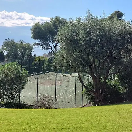 Les Orangers - - Sea View- Swimming Pool - Free Parking - Cannes