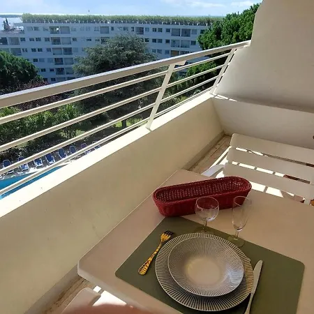 Appartamento - Sea View- Swimming Pool - Parking - Cannes
