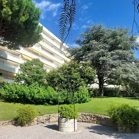 Apartman Les Orangers - - Sea View- Swimming Pool - Free Parking - Cannes