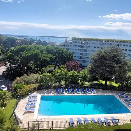 Les Orangers - - Sea View- Swimming Pool - Free Parking - * Cannes