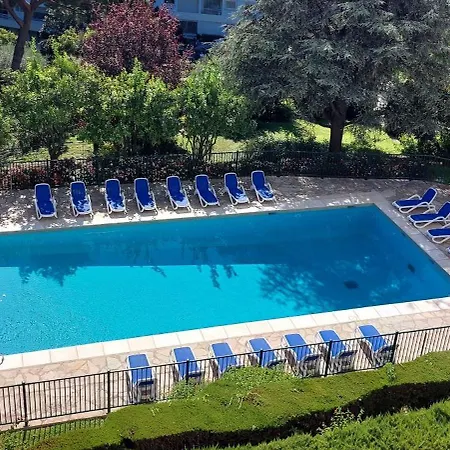 Les Orangers - - Sea View- Swimming Pool - Free Parking -