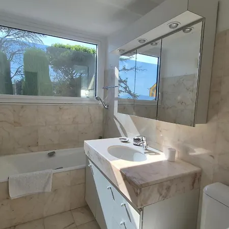 Les Orangers - - Sea View- Swimming Pool - Free Parking - Cannes