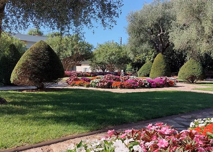 Lejlighed Les Orangers - - Sea View- Swimming Pool - Free Parking -