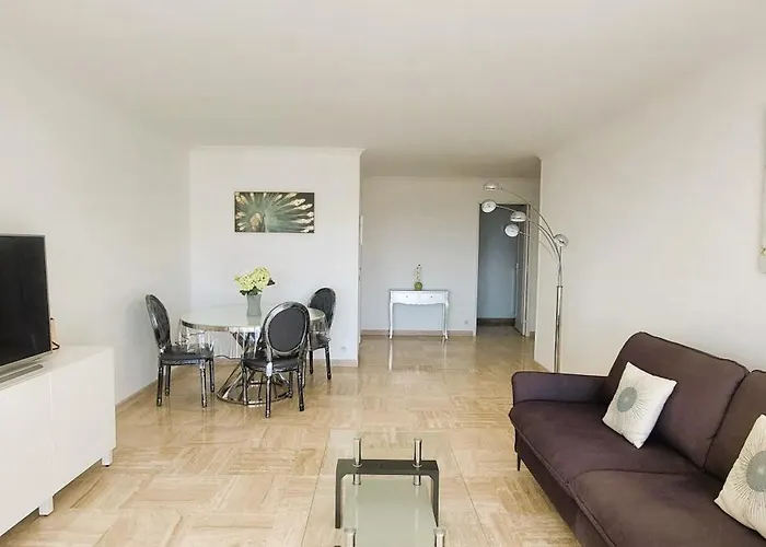 Les Orangers - - Sea View- Swimming Pool - Free Parking - Lejlighed *