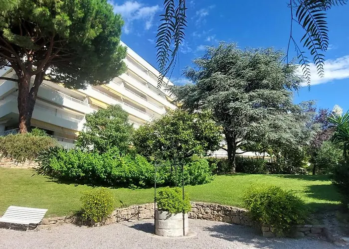 Lejlighed Les Orangers - - Sea View- Swimming Pool - Free Parking - Cannes