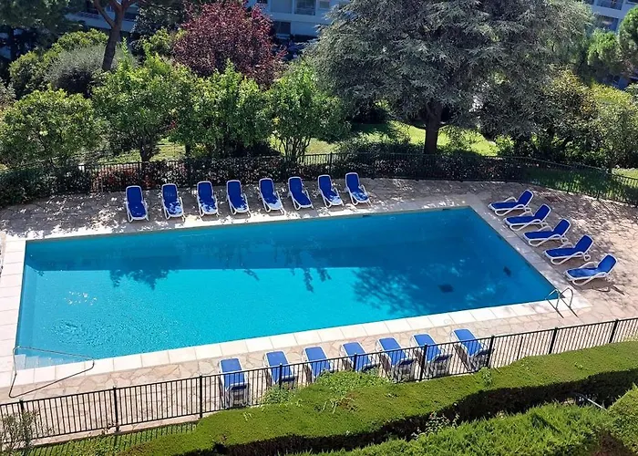 Les Orangers - - Sea View- Swimming Pool - Free Parking -