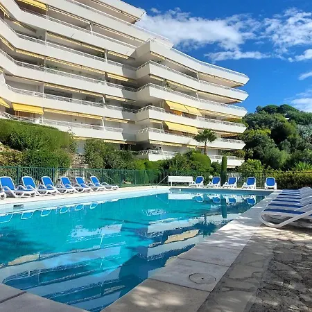 - Sea View- Swimming Pool - Parking - * Cannes